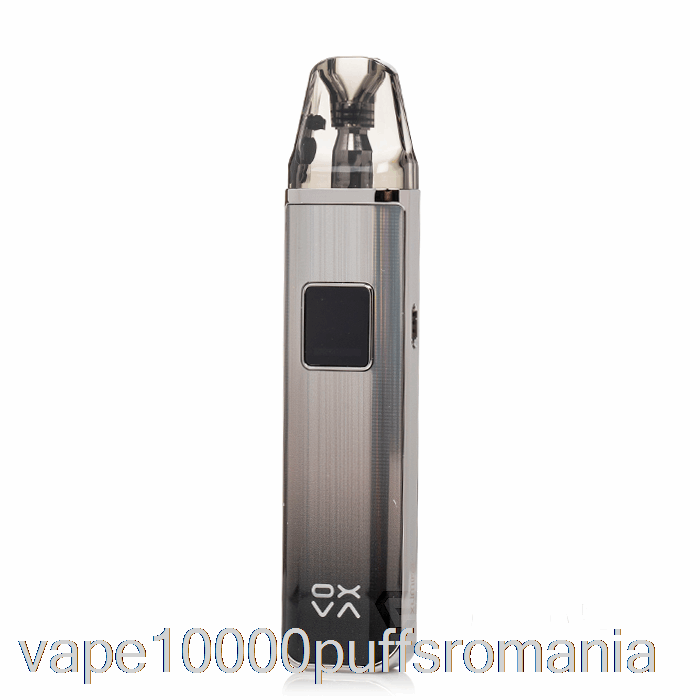 Vape Romania Oxva Xlim Pro 30w Pod Sistem Gri Strălucitor